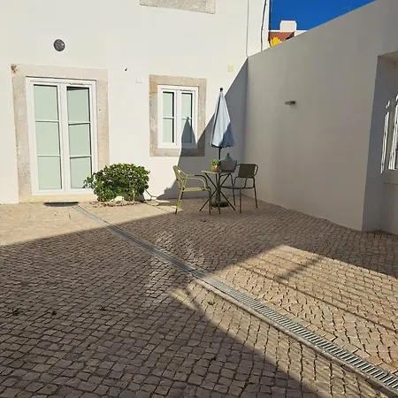 Διαμέρισμα Casa Do Logradouro Alcochete