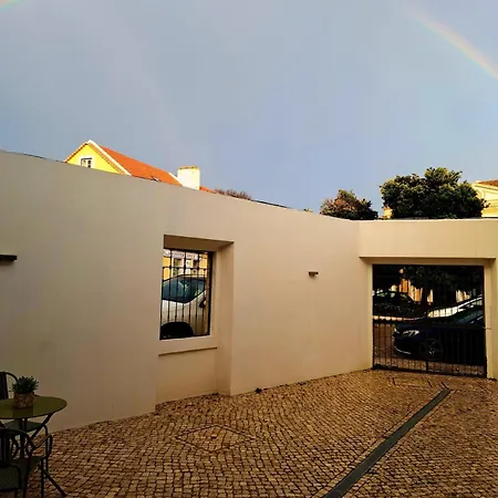 Casa Do Logradouro Lägenhet
