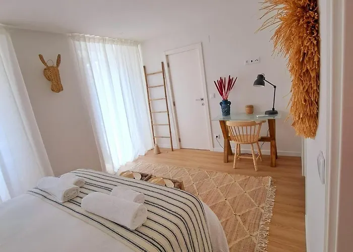 Апартаменты Casa Do Logradouro Алкошети