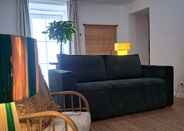 Апартаменты Casa Do Logradouro *