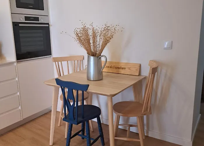 Casa Do Logradouro Апартаменты *