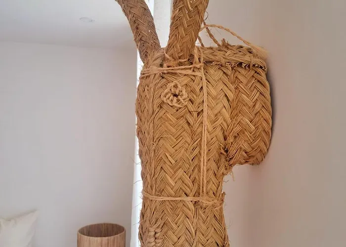 Casa Do Logradouro Апартаменты *