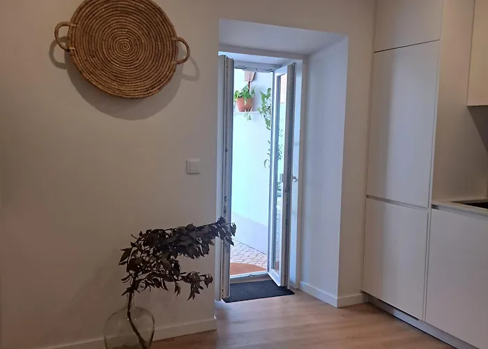 Casa Do Logradouro Апартаменты