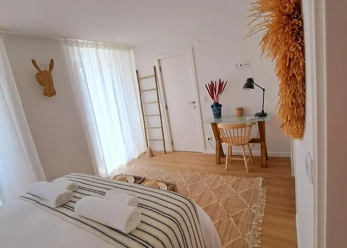 Casa Do Logradouro Апартаменты