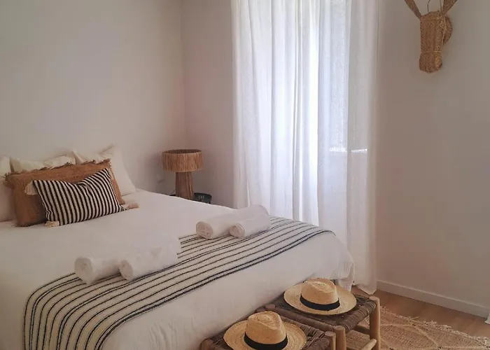 Апартаменты Casa Do Logradouro Алкошети