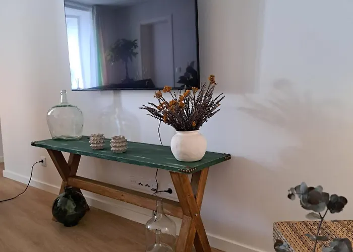 Casa Do Logradouro Апартаменты