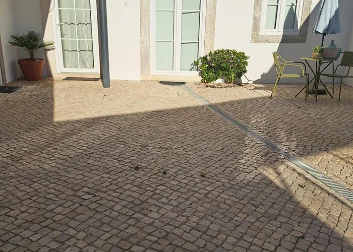 Апартаменты Casa Do Logradouro *